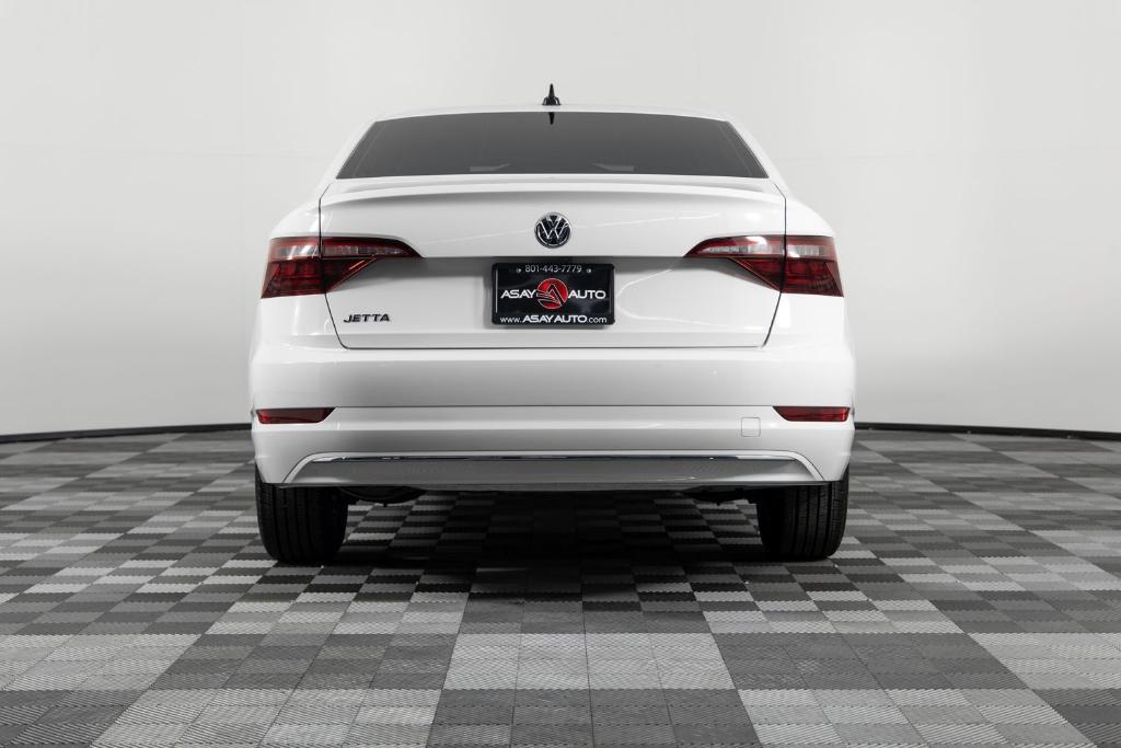 used 2021 Volkswagen Jetta car, priced at $14,995