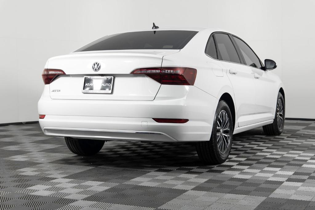 used 2021 Volkswagen Jetta car, priced at $14,995