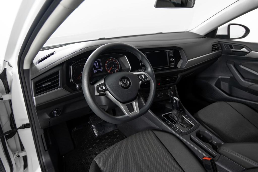 used 2021 Volkswagen Jetta car, priced at $14,995