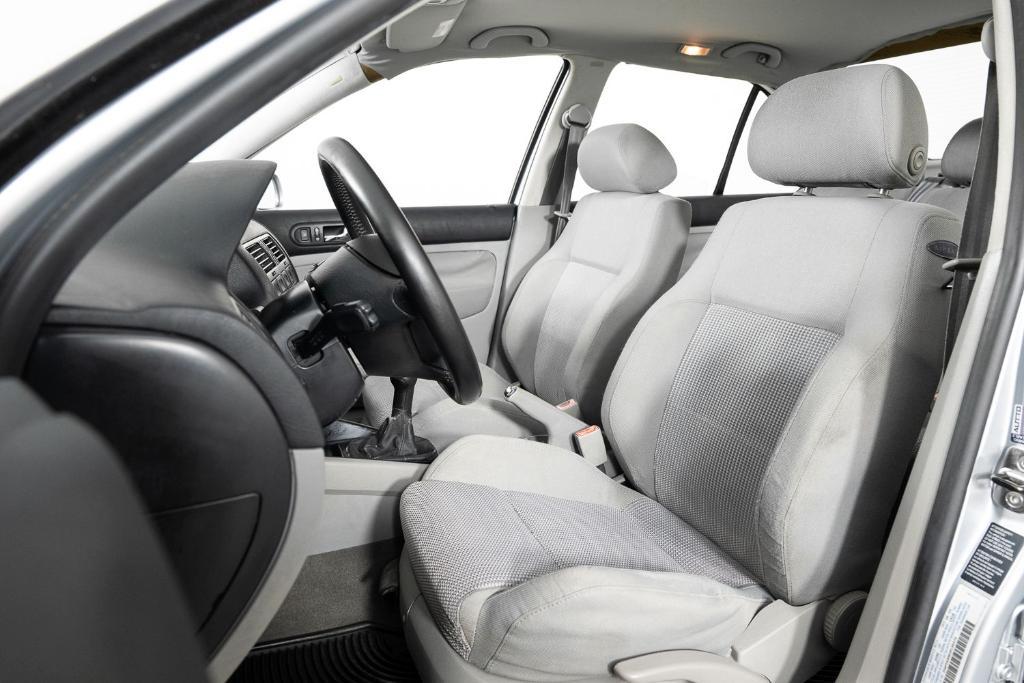 used 2003 Volkswagen Jetta car