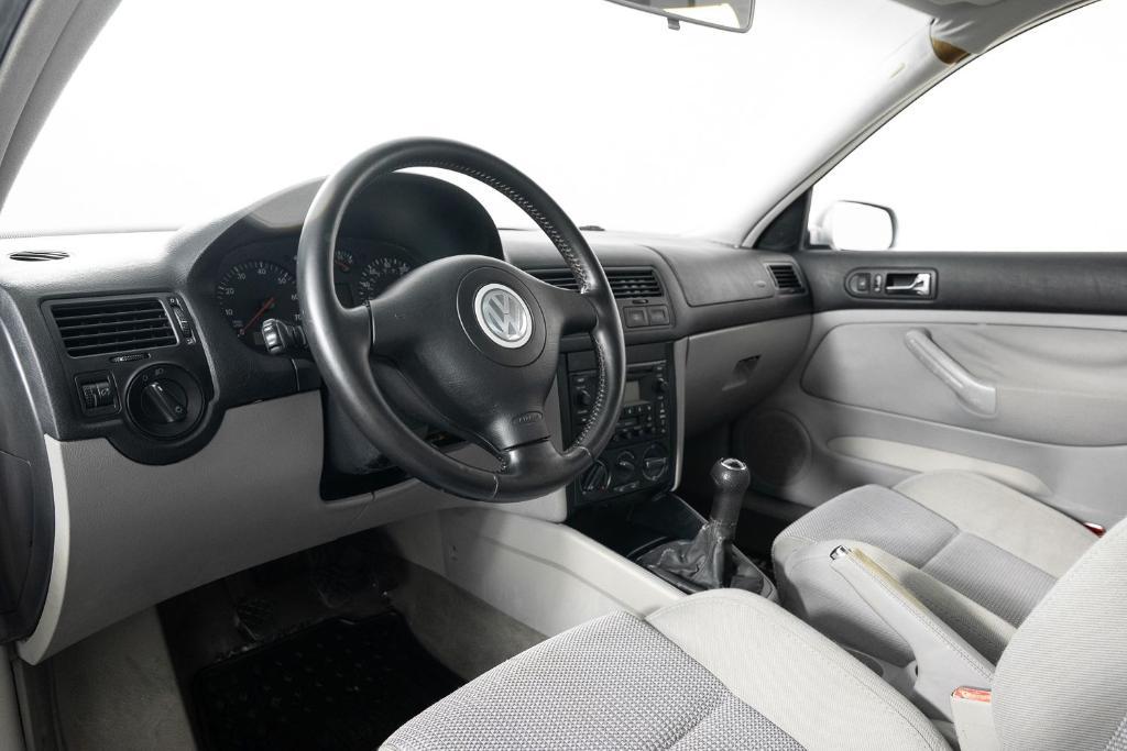 used 2003 Volkswagen Jetta car