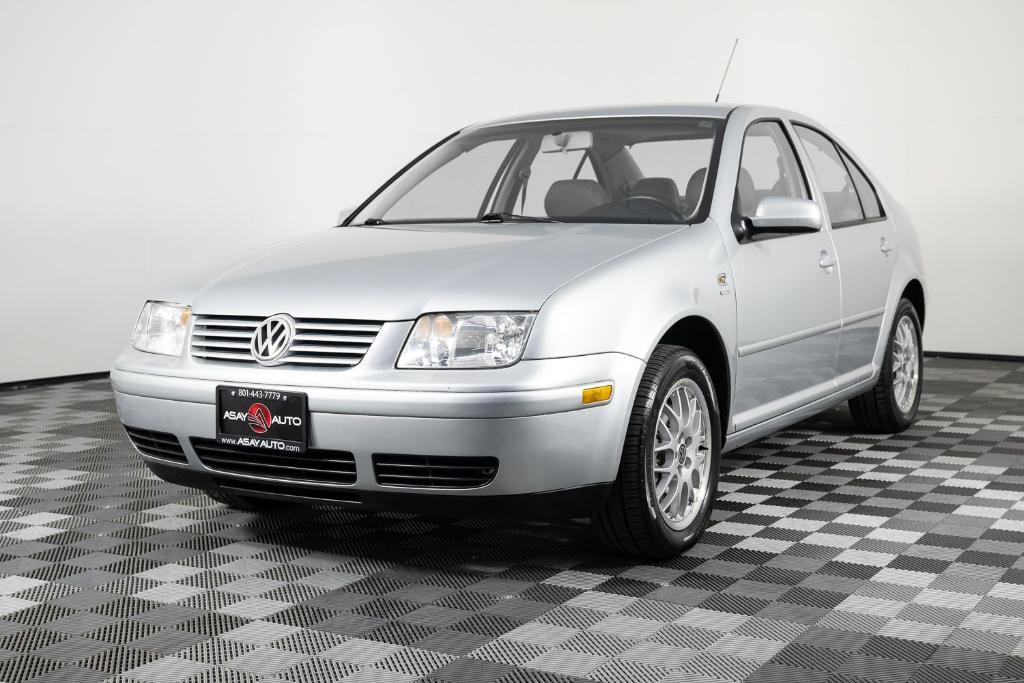 used 2003 Volkswagen Jetta car