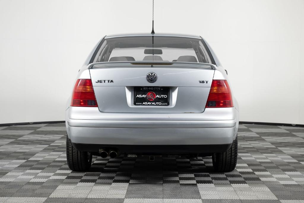 used 2003 Volkswagen Jetta car