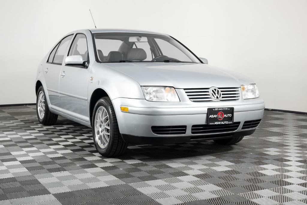 used 2003 Volkswagen Jetta car