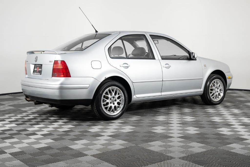 used 2003 Volkswagen Jetta car