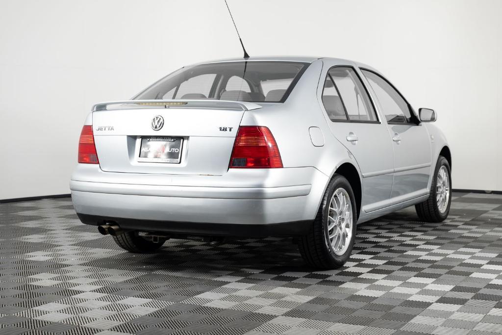 used 2003 Volkswagen Jetta car