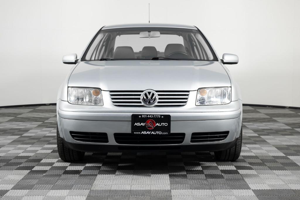 used 2003 Volkswagen Jetta car