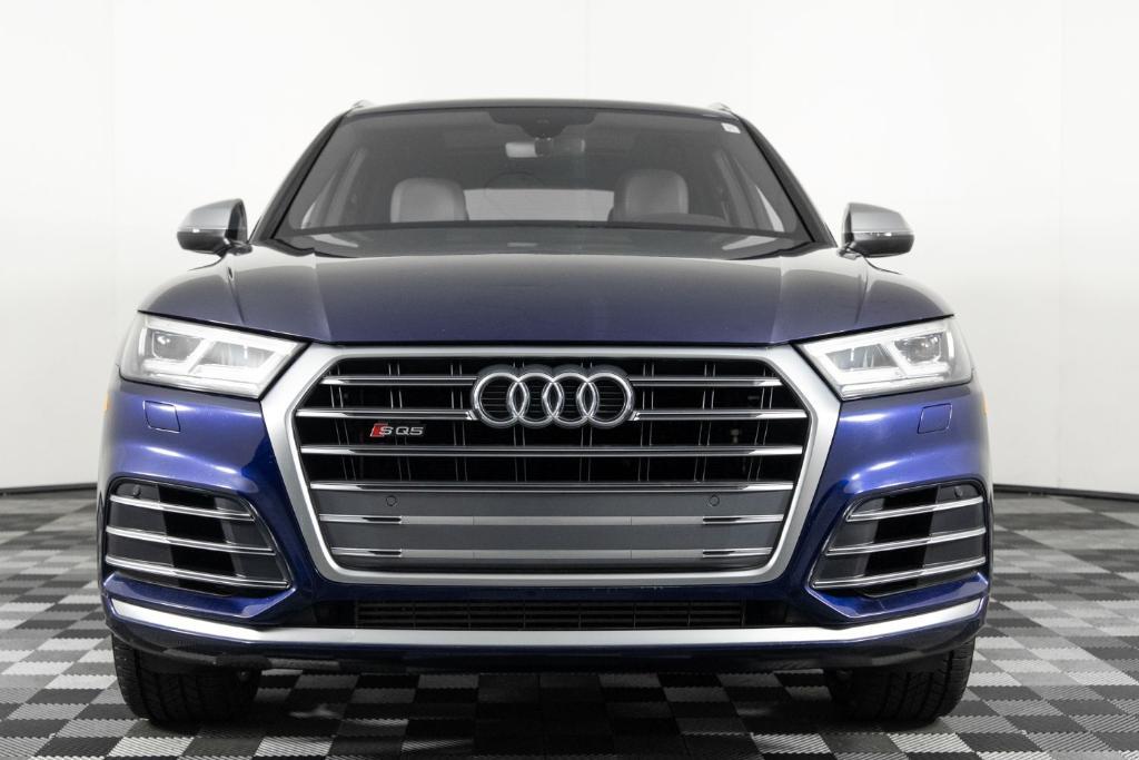 used 2018 Audi SQ5 car, priced at $20,495