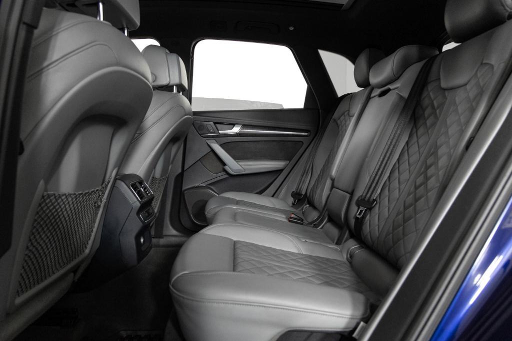 used 2018 Audi SQ5 car, priced at $20,495