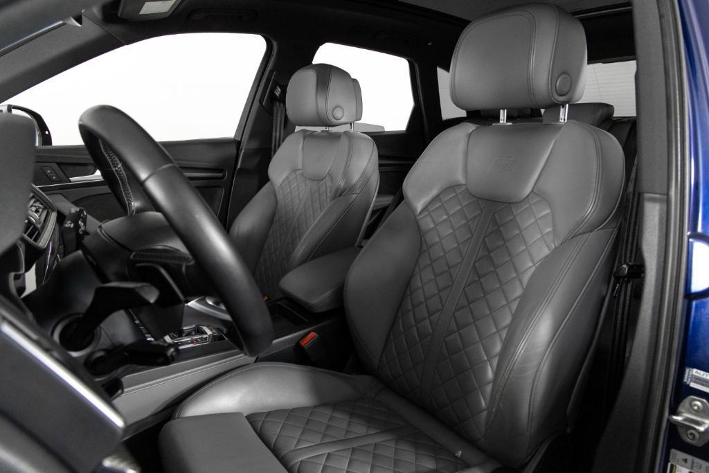 used 2018 Audi SQ5 car, priced at $20,495