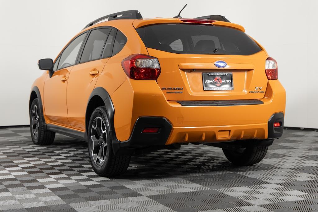 used 2015 Subaru XV Crosstrek car, priced at $7,495
