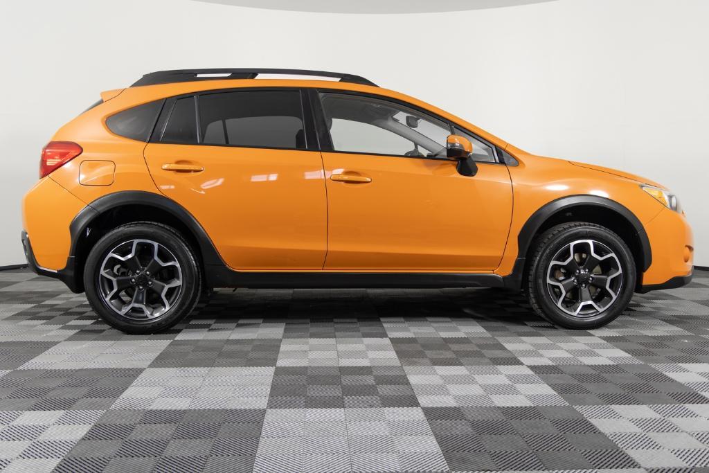 used 2015 Subaru XV Crosstrek car, priced at $7,495