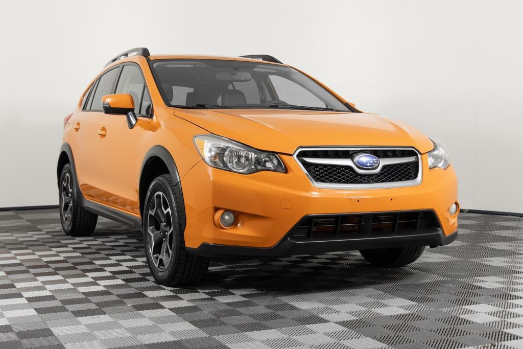 used 2015 Subaru XV Crosstrek car, priced at $7,495