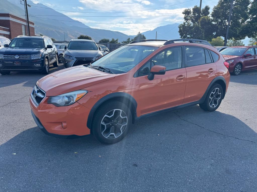 used 2015 Subaru XV Crosstrek car, priced at $7,495