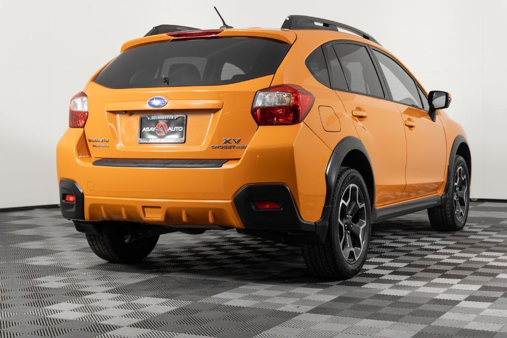 used 2015 Subaru XV Crosstrek car, priced at $7,495
