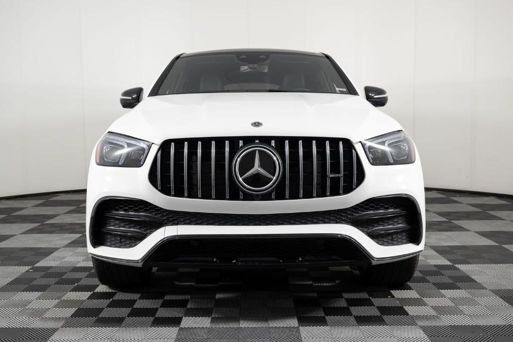 used 2021 Mercedes-Benz AMG GLE 53 car, priced at $62,495