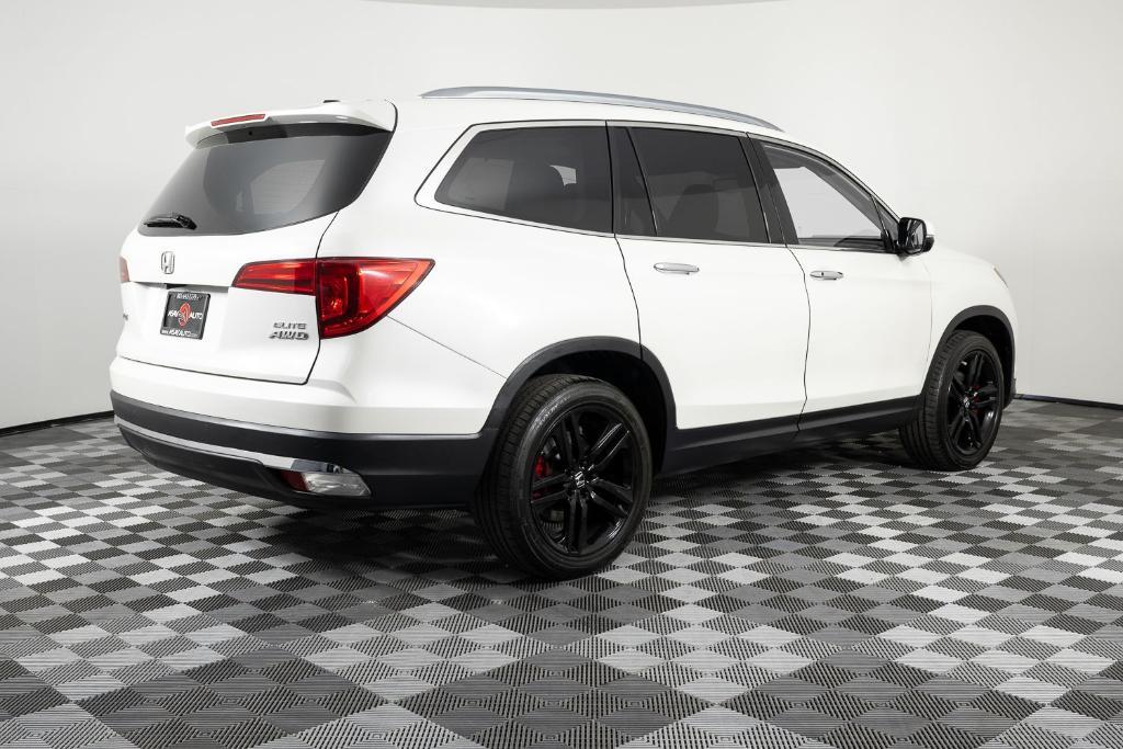 used 2017 Honda Pilot car, priced at $25,995