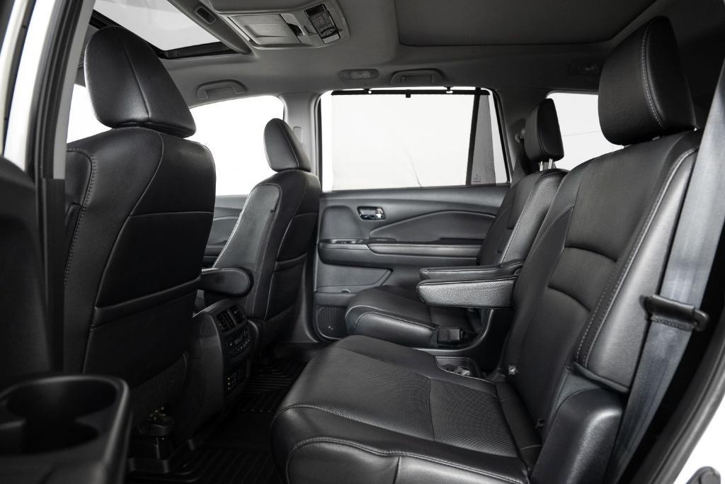 used 2017 Honda Pilot car, priced at $25,995