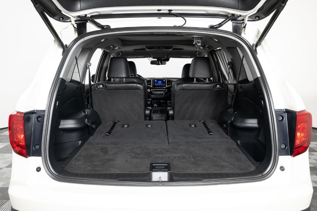 used 2017 Honda Pilot car, priced at $25,995