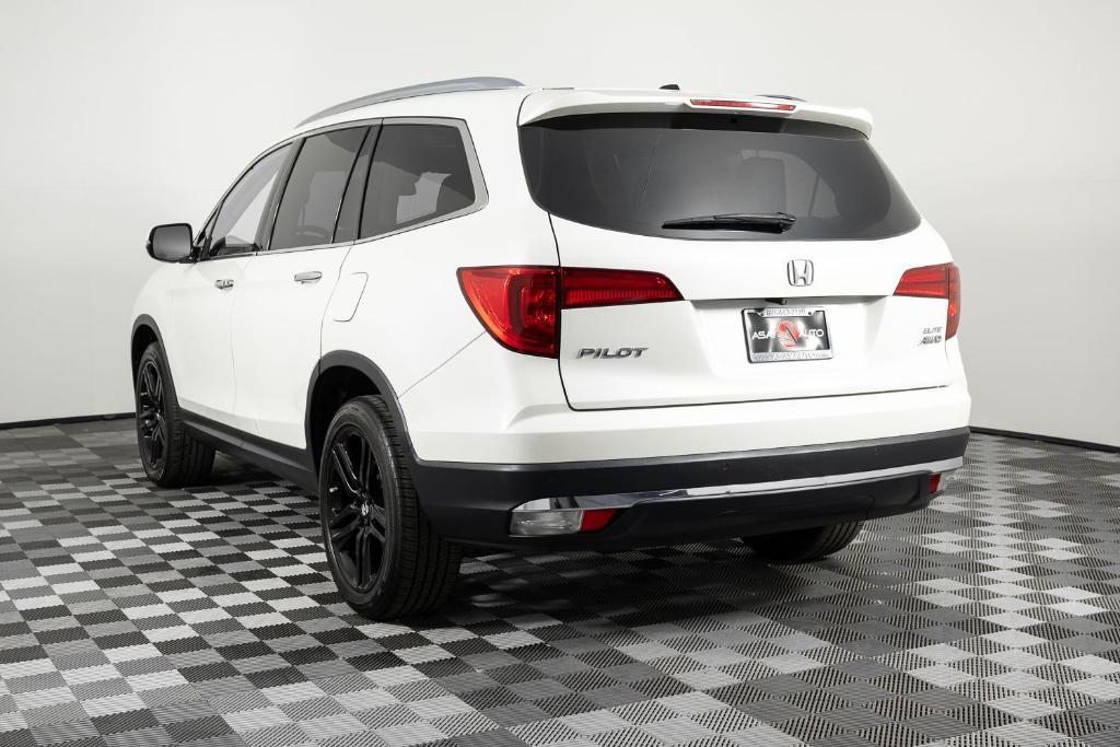used 2017 Honda Pilot car, priced at $25,995