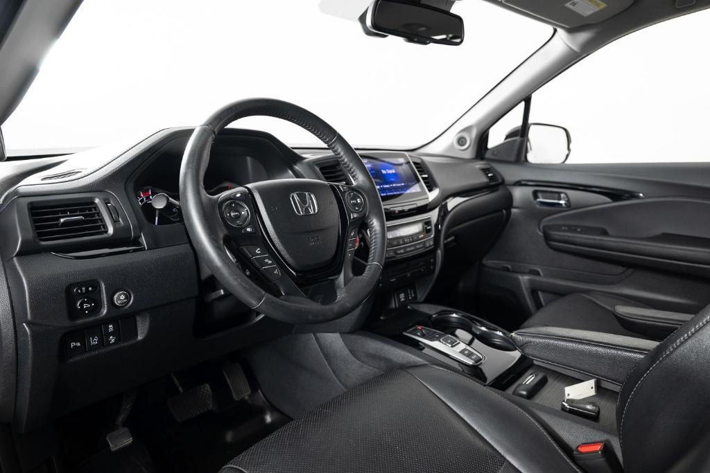 used 2017 Honda Pilot car, priced at $25,995