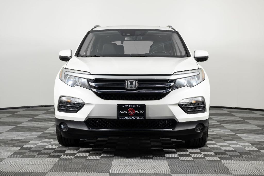 used 2017 Honda Pilot car, priced at $25,995