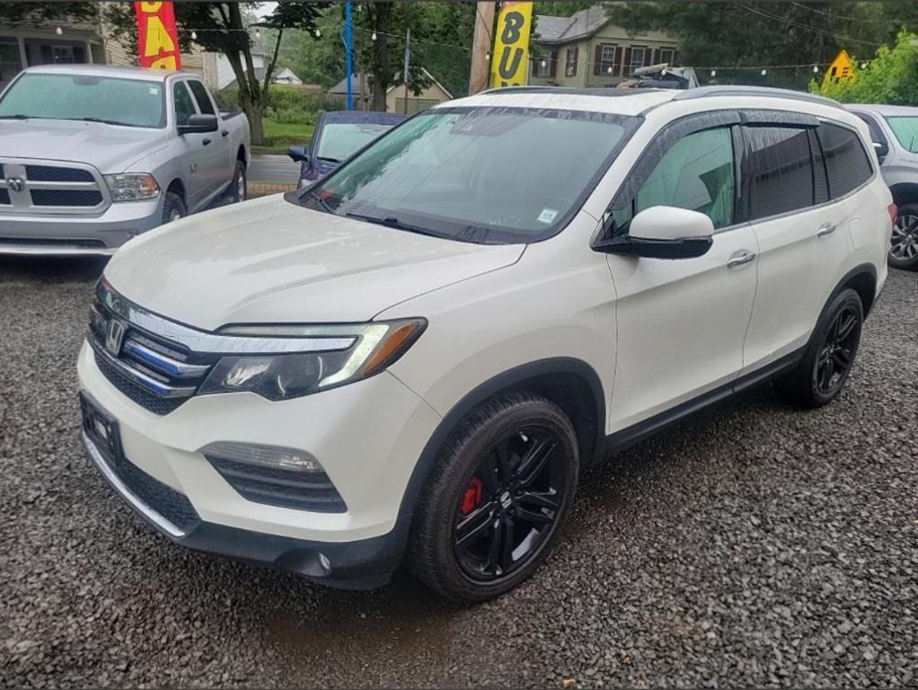 used 2017 Honda Pilot car, priced at $25,995