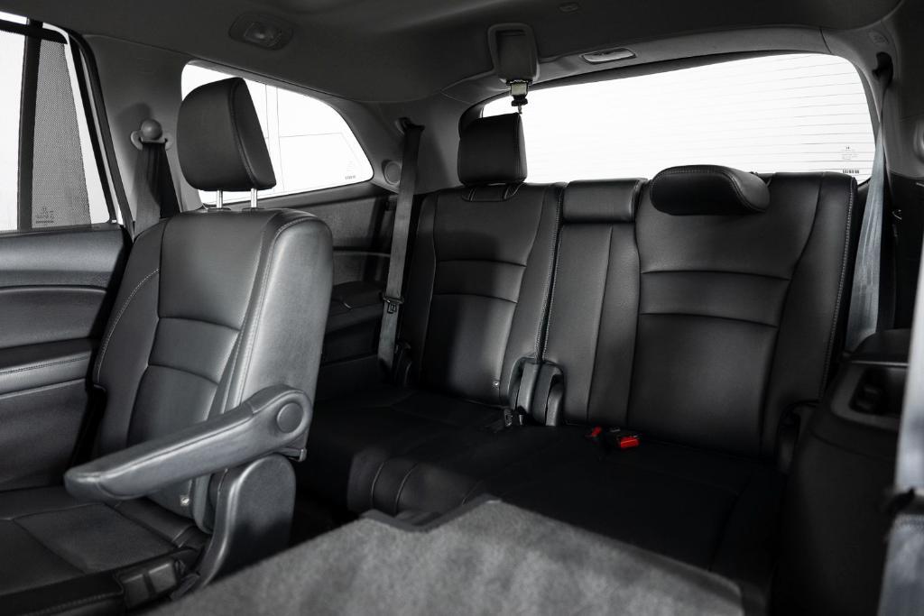 used 2017 Honda Pilot car, priced at $25,995