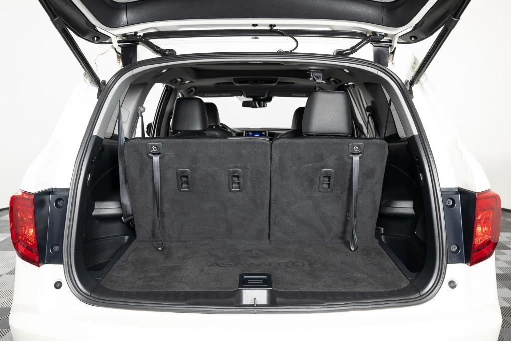 used 2017 Honda Pilot car, priced at $25,995