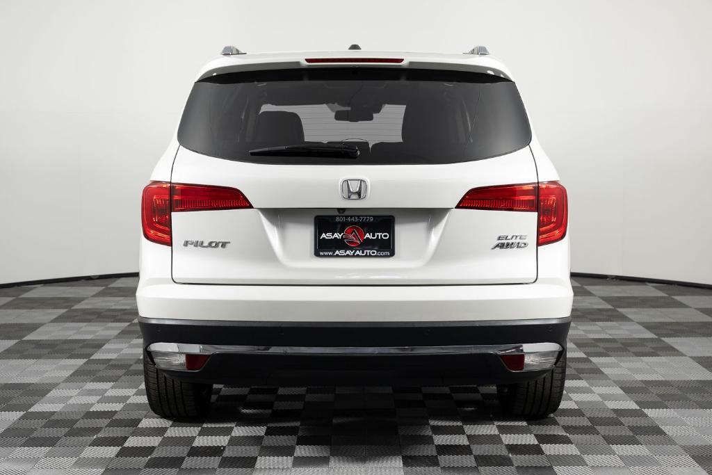 used 2017 Honda Pilot car, priced at $25,995