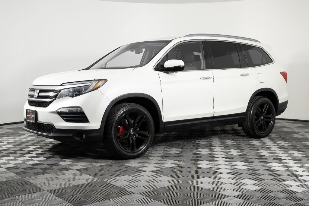used 2017 Honda Pilot car, priced at $25,995