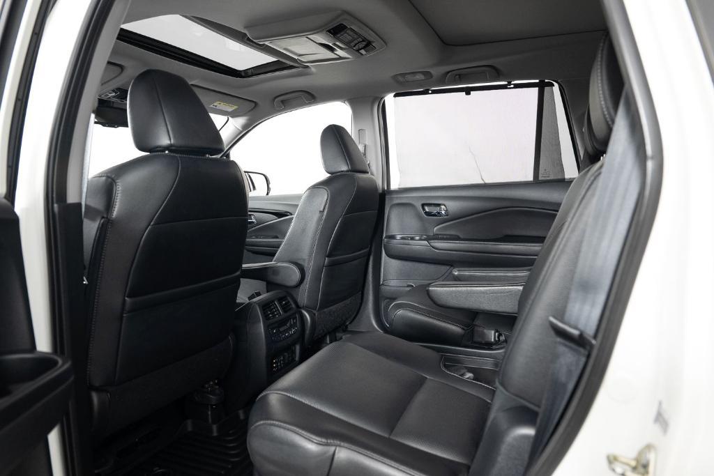 used 2017 Honda Pilot car, priced at $25,995
