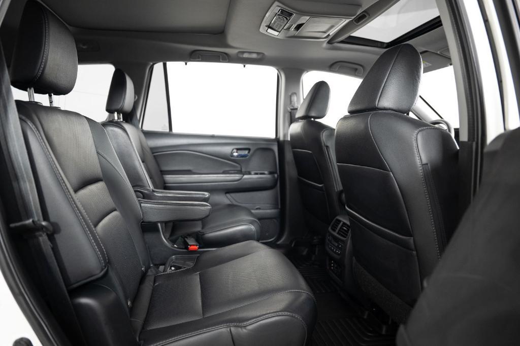 used 2017 Honda Pilot car, priced at $25,995