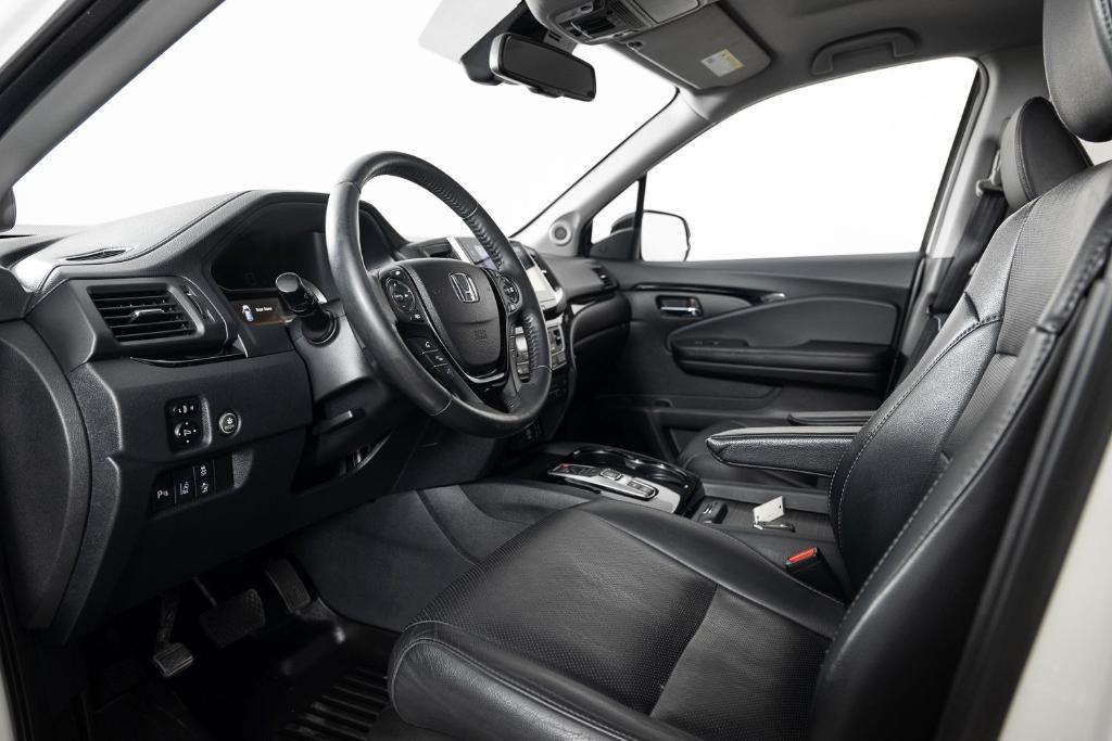 used 2017 Honda Pilot car, priced at $25,995