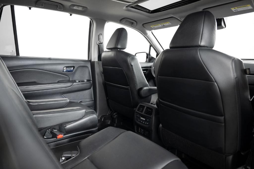 used 2017 Honda Pilot car, priced at $25,995