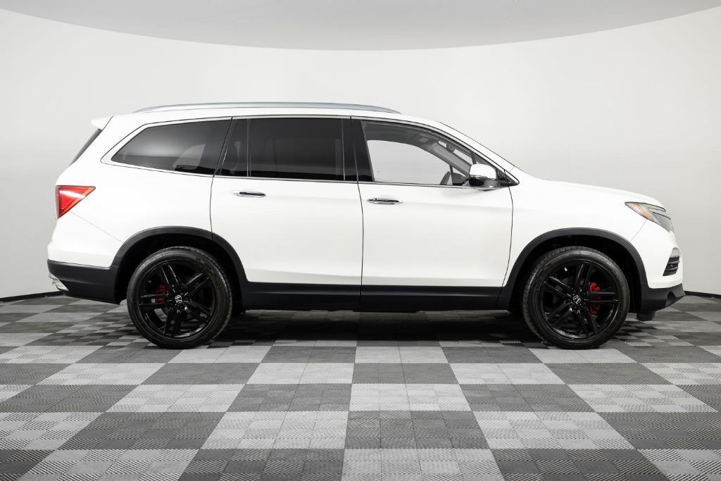 used 2017 Honda Pilot car, priced at $25,995