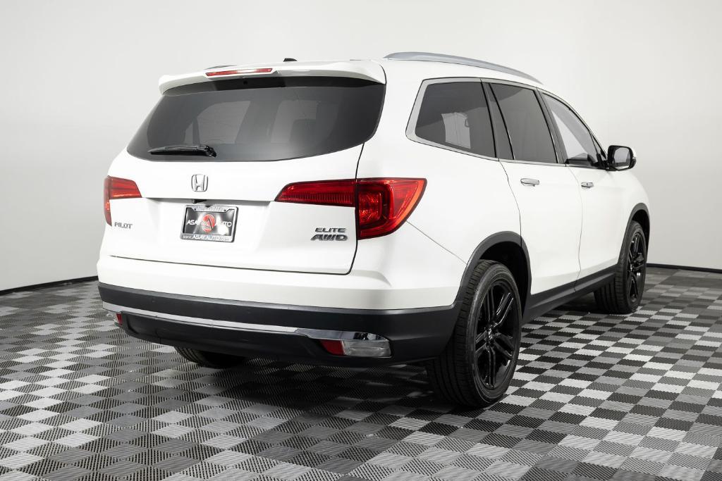 used 2017 Honda Pilot car, priced at $25,995
