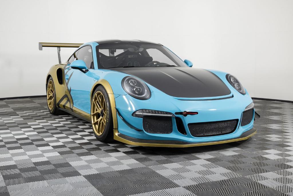 used 2016 Porsche 911 car