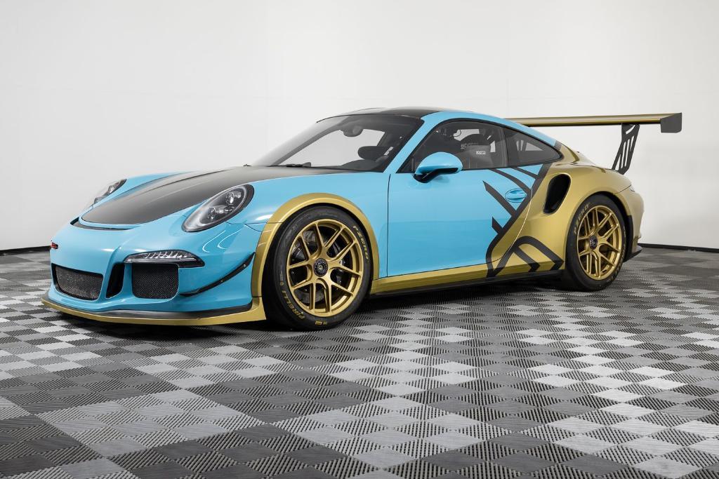used 2016 Porsche 911 car
