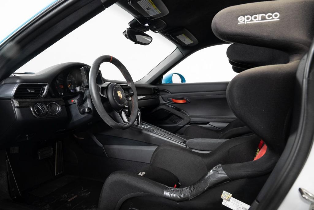 used 2016 Porsche 911 car