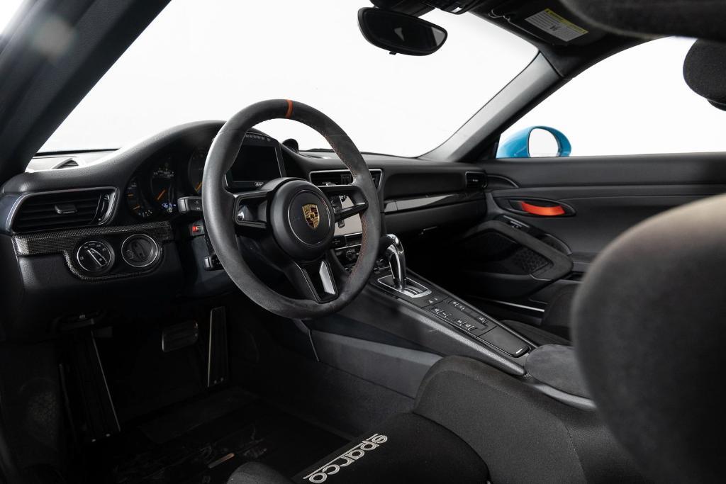 used 2016 Porsche 911 car