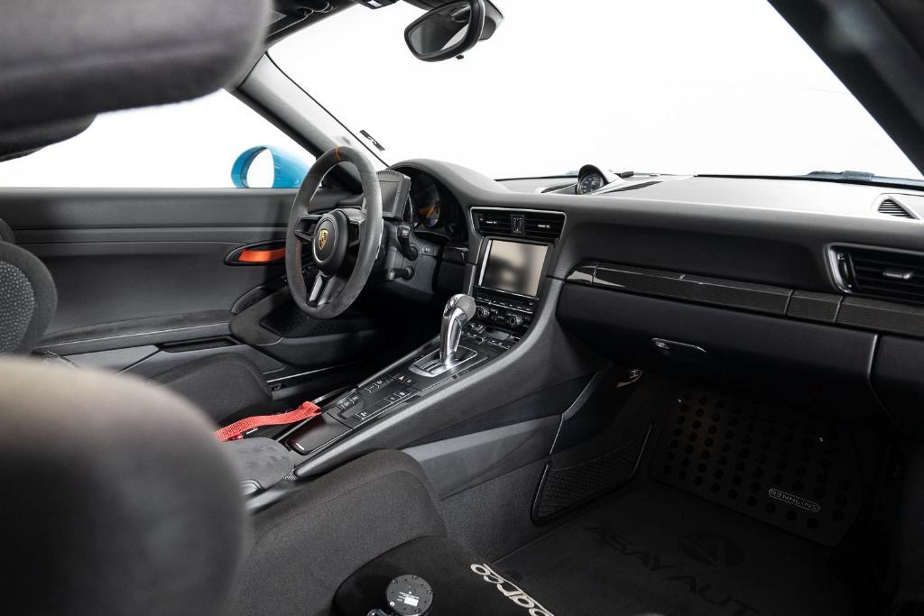 used 2016 Porsche 911 car