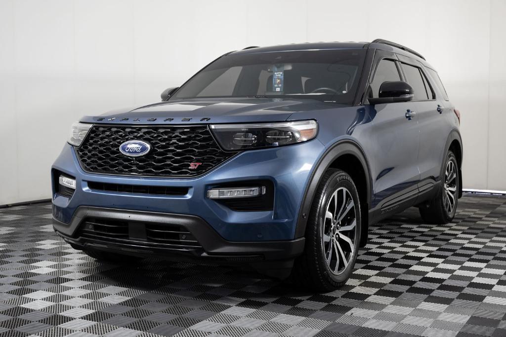 used 2020 Ford Explorer car, priced at $29,995