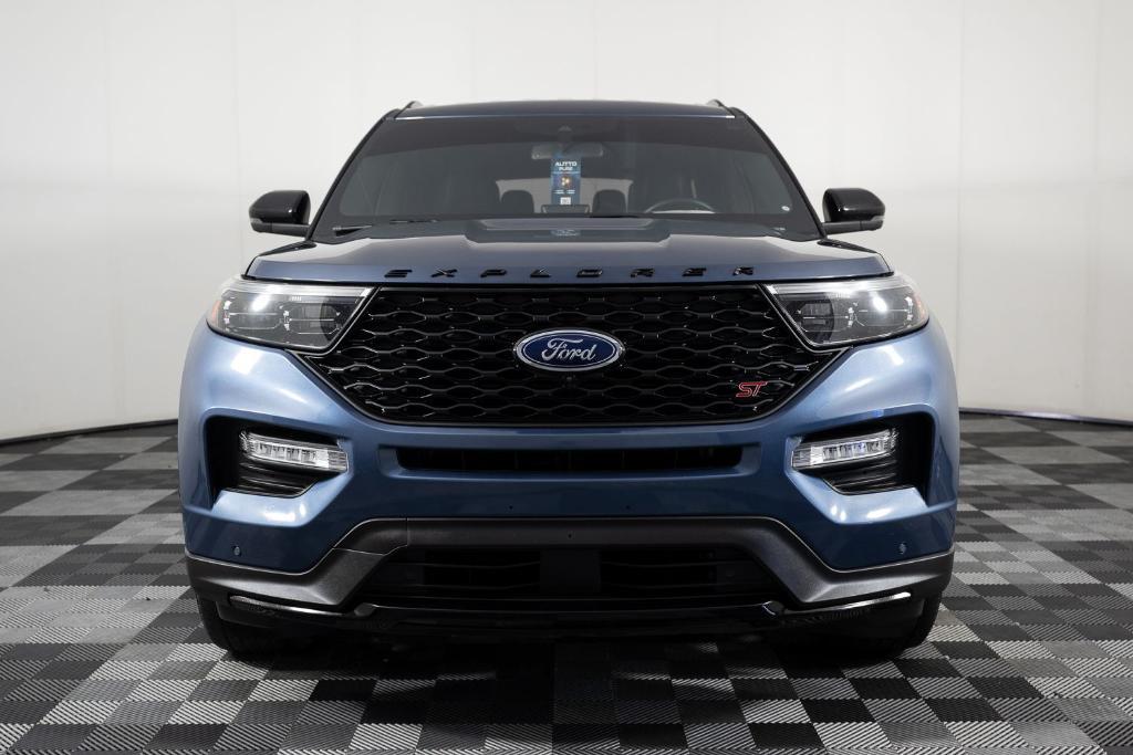 used 2020 Ford Explorer car, priced at $29,995