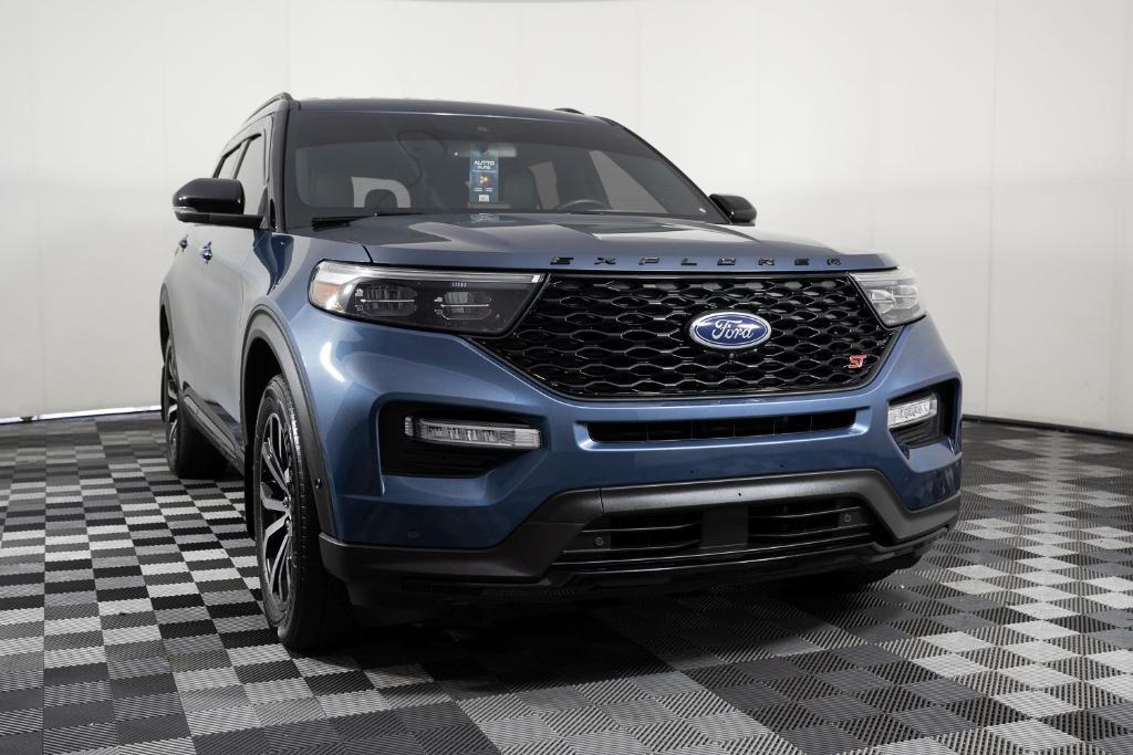 used 2020 Ford Explorer car, priced at $29,995