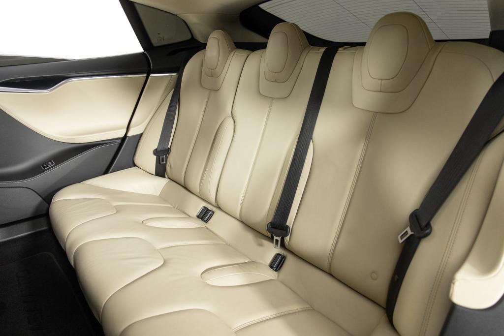 used 2014 Tesla Model S car, priced at $12,995