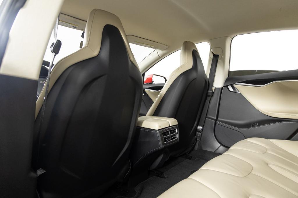 used 2014 Tesla Model S car, priced at $12,995