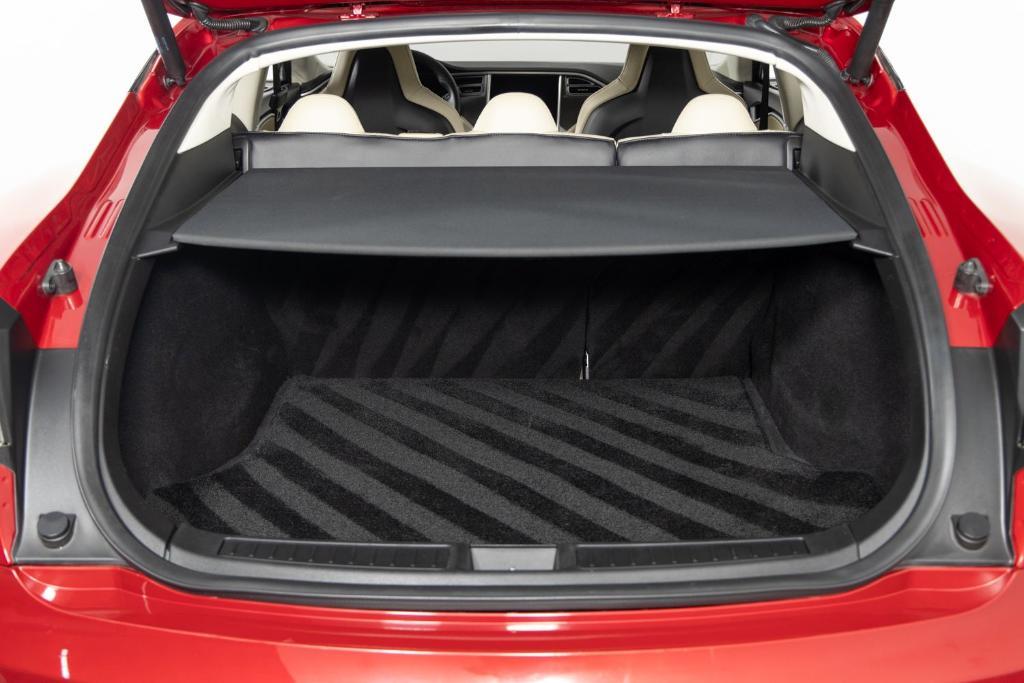 used 2014 Tesla Model S car, priced at $12,995