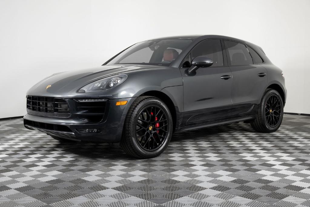 used 2018 Porsche Macan car, priced at $35,995