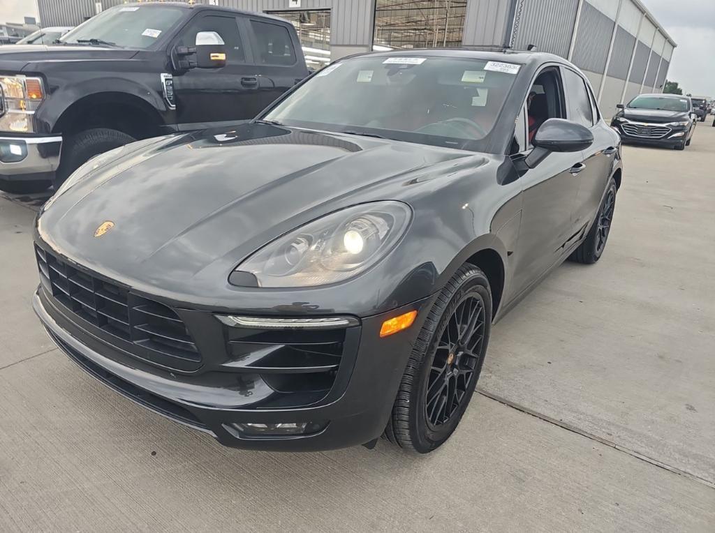 used 2018 Porsche Macan car, priced at $35,995
